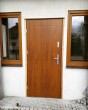 Fargo 27 - porte d entrée maison