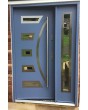 Fargo 23 DB - porte d'entrée avec lateraux