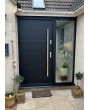 Fargo 26C - portes d'entrée contemporaines