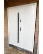Fargo 26C DB - porte extérieur avec 1 panneau latéral
