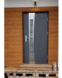 Fargo 37 - porte d entrée luxe