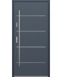 Fargo Fi03A - porte entree contemporaine