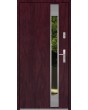 Fargo Fi07B - porte d entree vitree