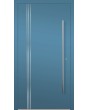 LIM Filo - porte d'entrée moderne en aluminium