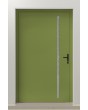 PIVOT Flet A - pivot de porte d'entrée en aluminium