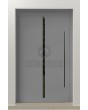 LIM Flet B - porte d'entrée en aluminium