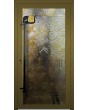 LIM FS2 - porte moderne en aluminium avec verre thermofuge