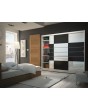 Aloa 250 - armoire penderie