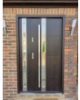 Sta Galileo Duo - porte entree avec panneau latéral
