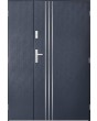 Coloris: anthracite foncé