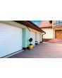 WIS E3  - porte de garage sectionnelle avec nervures basses