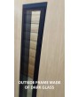 Fargo GD01C - porte d entree vitree  