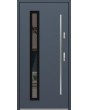 Fargo GD01C - porte d entree vitree  