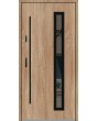 Fargo GD01C - porte d entree vitree  