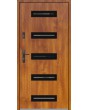 Fargo GD03A - porte entree contemporaine