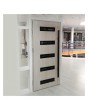 Fargo GD03A - porte entree contemporaine