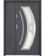 Sta Orion Uno - porte de entrada avec panneau latéral