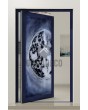 PIVOT FS4 - portes d'entrée pivotantes avec vitrage thermofusible