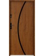 Sta Phoenix Noir - porte d entrée maison sécurisée