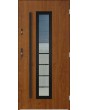 Sta Hevelius noir - porte d entree securisee