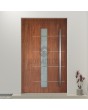 LIM Gryf-B - porte d'entrée en aluminium