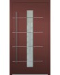 LIM Gryf-B - porte d'entrée en aluminium