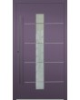LIM Gryf-C - porte d'entrée en aluminium