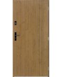 Sta Gutenberg - porte d entree securisee, Coloris: winchester