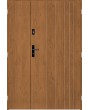 Sta Gutenberg Uno - porte entree avec panneau latéral