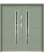 Sta Hadar Double - portes d'entrée doubles modernes à vendre