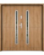 Sta Hadar Double - portes d'entrée doubles modernes à vendre