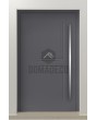 LIM Hawk-t - porte d’entrée en aluminium massif