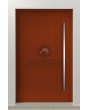 PIVOT Hawk-t - porte d'entrée pivotante en aluminium massif