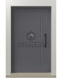 PIVOT Hawk-t - porte d'entrée pivotante en aluminium massif