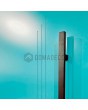 LIM Hawk-t - porte d’entrée en aluminium massif