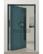 PIVOT Hawk-t - porte d'entrée pivotante en aluminium massif