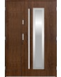 Sta Hevelius Uno - porte entree double