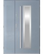 Sta Hevelius Uno - porte entree double