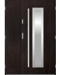 Sta Hevelius Uno - porte entree double