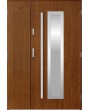 Sta Hevelius Uno - porte entree double