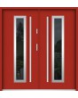 Sta Hevelius Double - Porte extérieure à double dalle