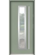 Sta Hevelius - porte entree vitree