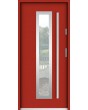 Sta Hevelius - porte entree vitree