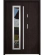 Sta Hevelius Uno - porte entree double