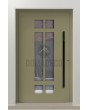 PIVOT HEY II - porte de sécurité pivotante moderne