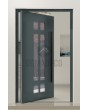 PIVOT HEY II - porte de sécurité pivotante moderne