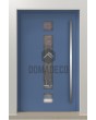 PIVOT HEY I - porte pivotante moderne en aluminium