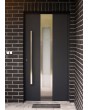 LIM W322 - porte d entrée en aluminium