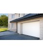 WIS E3  - porte de garage sectionnelle avec nervures basses