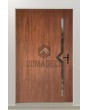 LIM Impuls - portes d'entrée en aluminium pour maisons